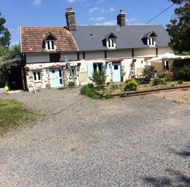 Les Hirondelles Gite 1