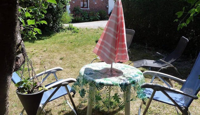 Les Hirondelles - Apart for 2 people in farmhouse