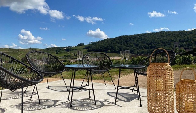 Les Hirondelles de Fuissé