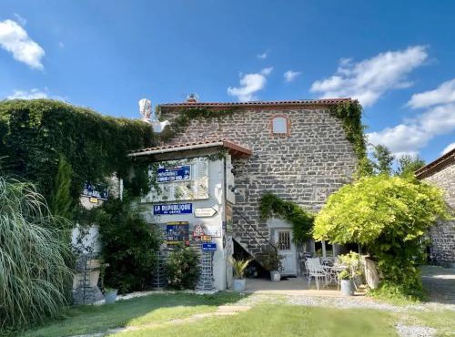 Les Hirondelles du Marais