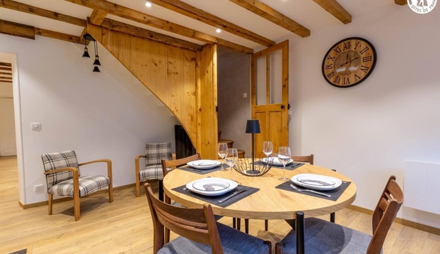 LES HIRONDELLES - LE PONTET