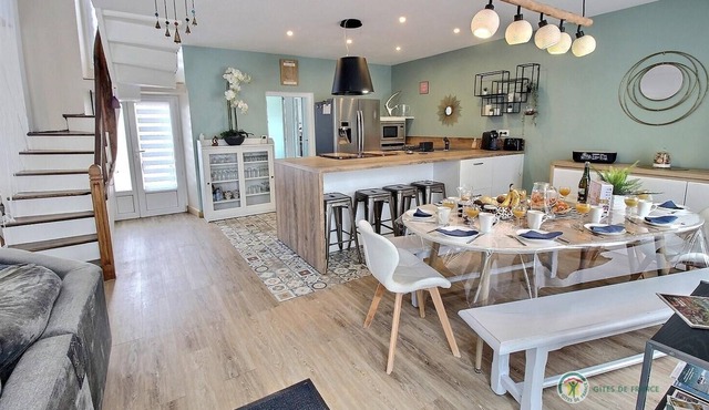 Les Hirondelles - Matignon