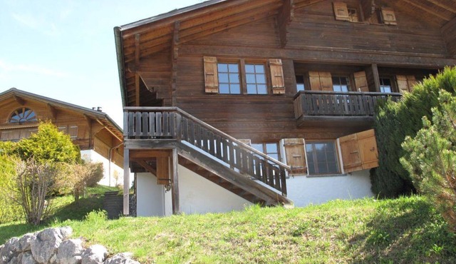 Les Hivernants (EG links) by Interhome