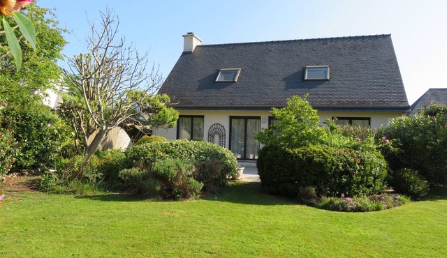 "LES HORTENSIAS" STE MARINE 7 PERS. NEAR HARBOR AND BEACH