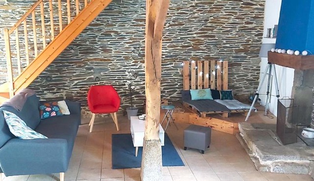 Les hortensias de Stéfanick