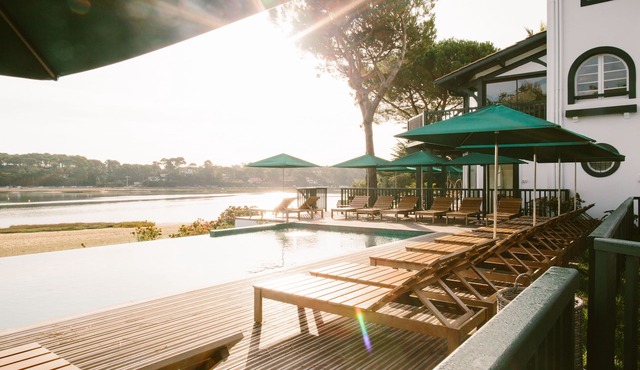 Les Hortensias Du Lac - Fontenille Collection