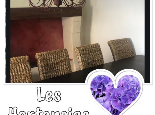 Les HORTENSIAS