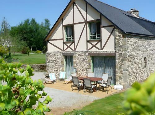 Les Hortensias - Gîtes