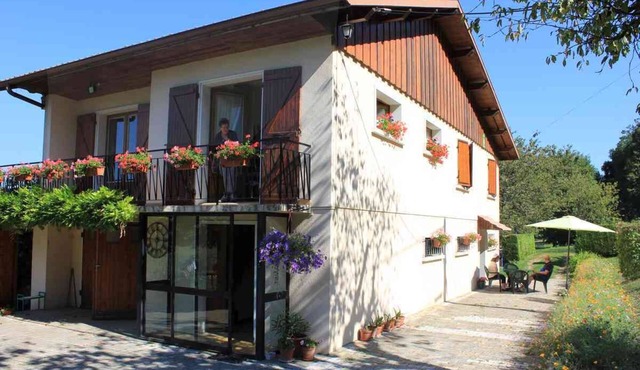 Les Hortensias - GRESY SUR AIX