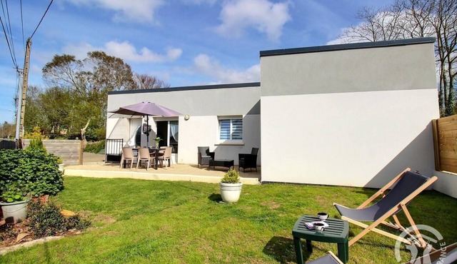 Les Hortensias - Louannec