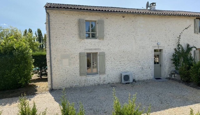 Les Houx - Old barn with private swimming pool