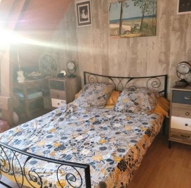 Les hunaudieres 4 chambres - 4 lits doubles