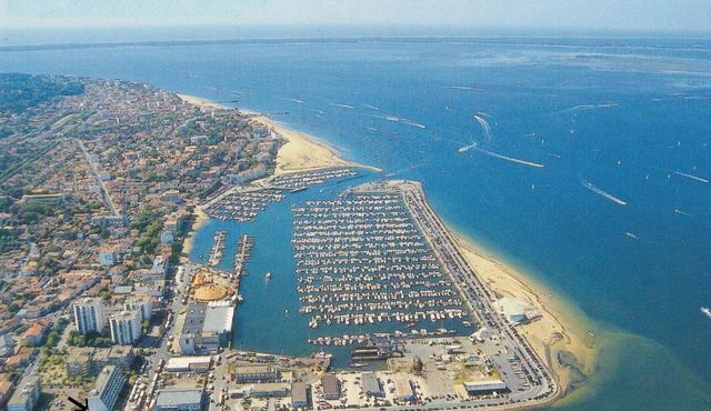 les Huniers Appt 1er étage