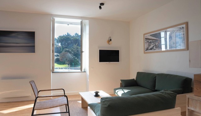 Les Hyades, port of Dahouët