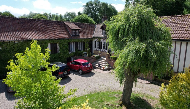 "les Idées Folles", au de la Vallée de la Somme