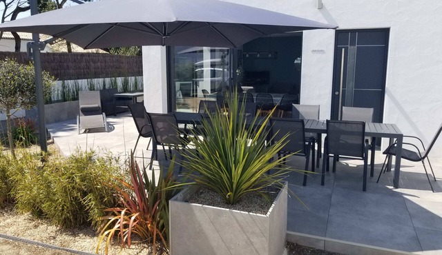 Les ilets : beautiful property in 2 gites - 20 people