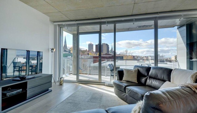 Les Immeubles Charlevoix - 760516