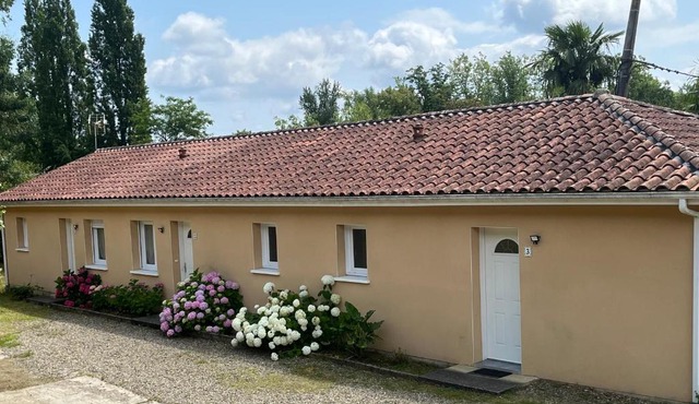 LES IRIS 3 T2 45m2 à 300m des thermes