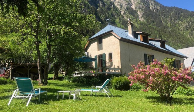 Les iris de la Muzelle