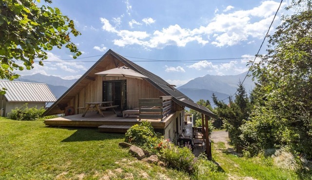 LES IRIS - JARRIER - Gîte