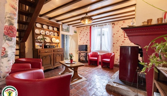 Les Iris - OUTINES - Gîte