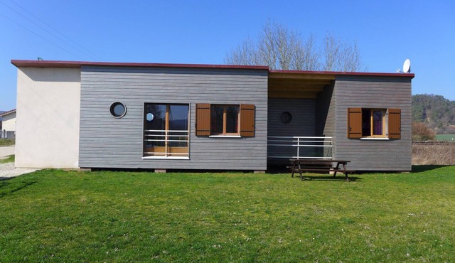 LES IRIS - Soncourt-sur-Marne