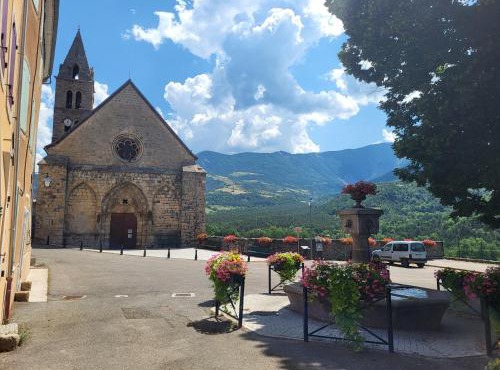 Les Irlandais-Appartement Bayons