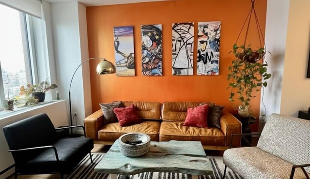 LES is MORE stunning views