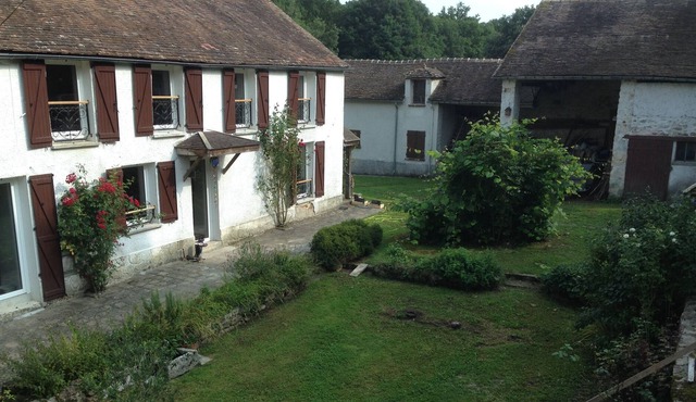 Les Jardin de Fontaineroux: a haven of nature, beauty and peace