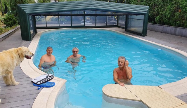 Les jardins d'armance