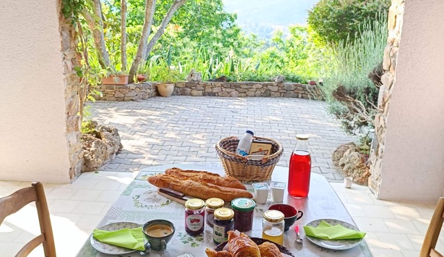 Les Jardins d'Arbousse