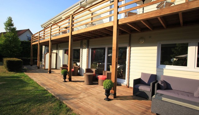 Les Jardins d'Ulysse, The Originals Relais