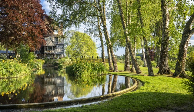 Les Jardins de Coppelia