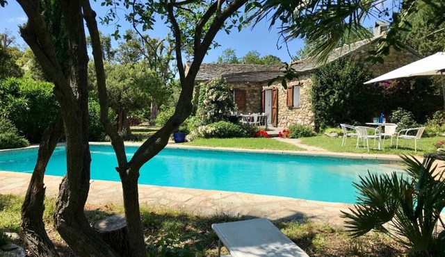 Les jardins de Foata