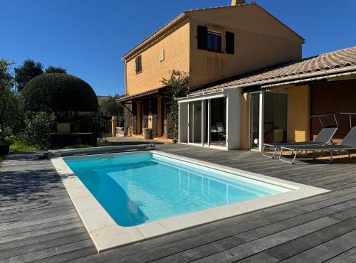 Les Jardins de la Favière