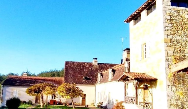 Les Jardins de la Beylie - Chambre d'hôtes