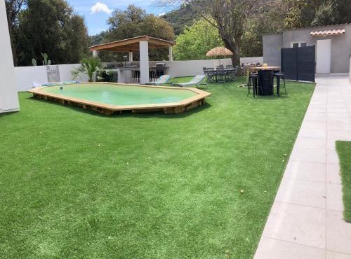 Les jardins de Funtanone