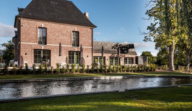 Les Jardins de Joséphine - Le Manoir