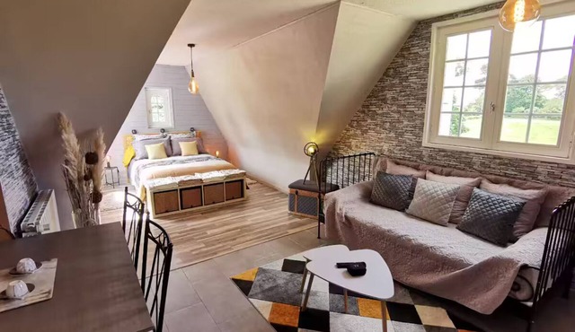 Les jardins de Kerangouez Bed and breakfast