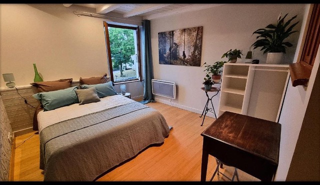 Les Jardins de Kuz - Ours