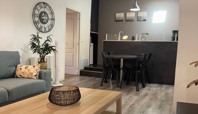 Les jardins de l'écusson - Première conciergerie