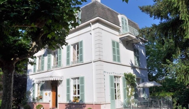 Les Jardins de L'hacienda