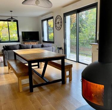 Les jardins de l'Hermitage