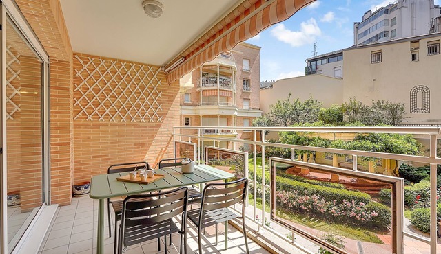 LES JARDINS DE L'OLYMPE - Appartement lumineux de 137m2