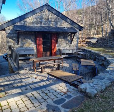 Les jardins de l'Orri