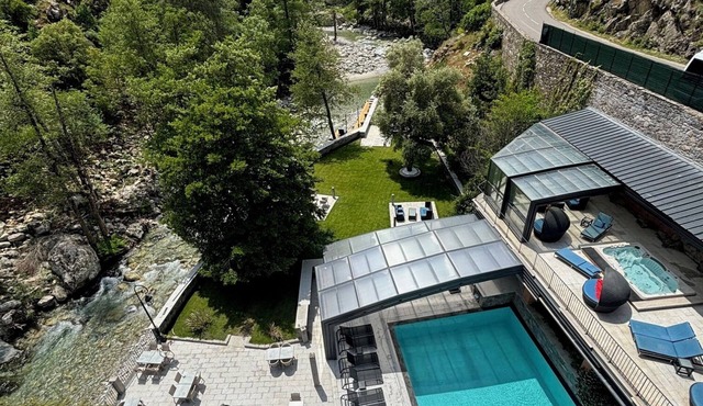 Les Jardins De La Glaciere