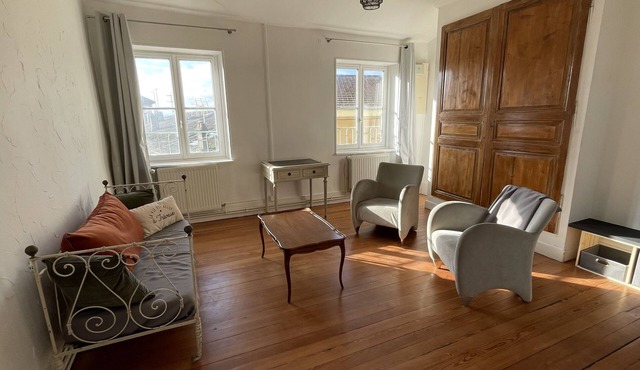 Les Jardins de la Passerelle