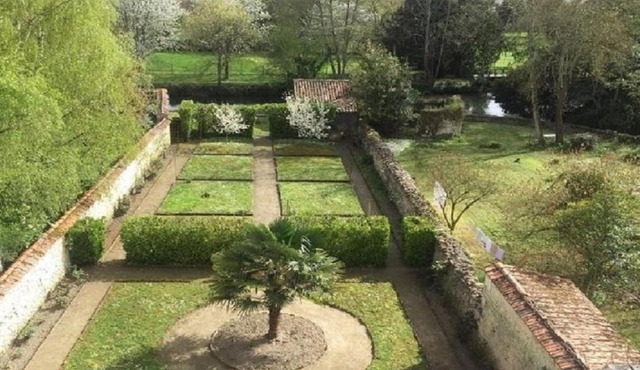 Les Jardins De La Seugne