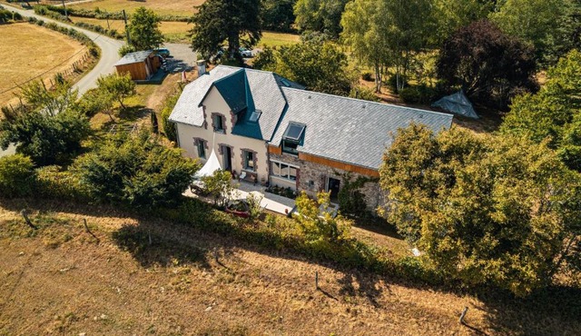 Les jardins de Nanine