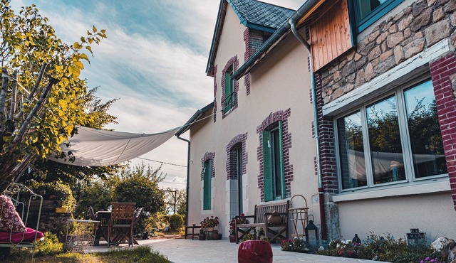 Les jardins de Nanine